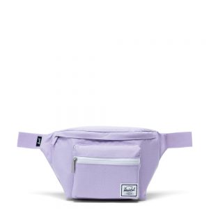Herschel Seventeen Heuptas Lavendula Crosshatch