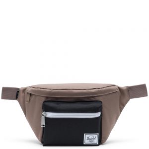 Herschel Seventeen Heuptas Pine Bark Black