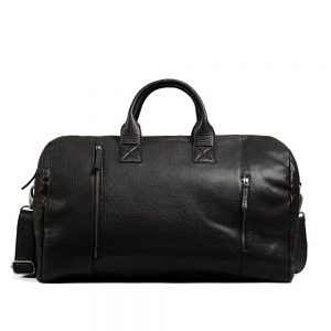 Still Nordic Clean XL Weekend Bag Black