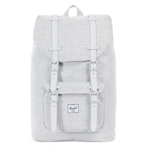 Herschel Little America Mid Volume Rugzak Light Grey Crossharch