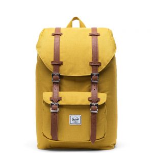Herschel Little America Mid Volume Rugzak Arrowwood Crosshatch