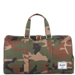 Herschel Novel Reistas Camo Multi Zip