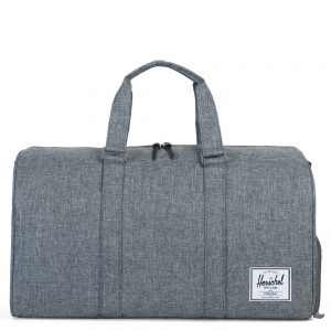 Herschel Novel Reistas Raven Crosshatch