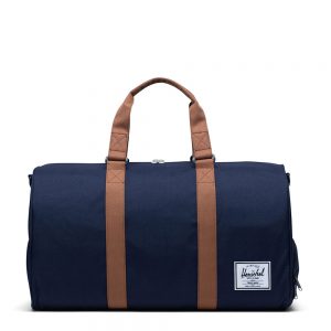 Herschel Novel Reistas Peacoat/Saddle Brown