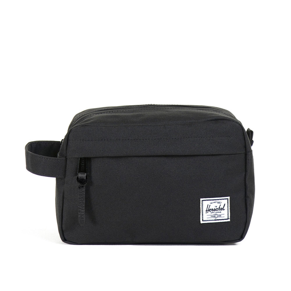 Herschel Chapter Toilettas Black Herschel Chapter Toilettas Black