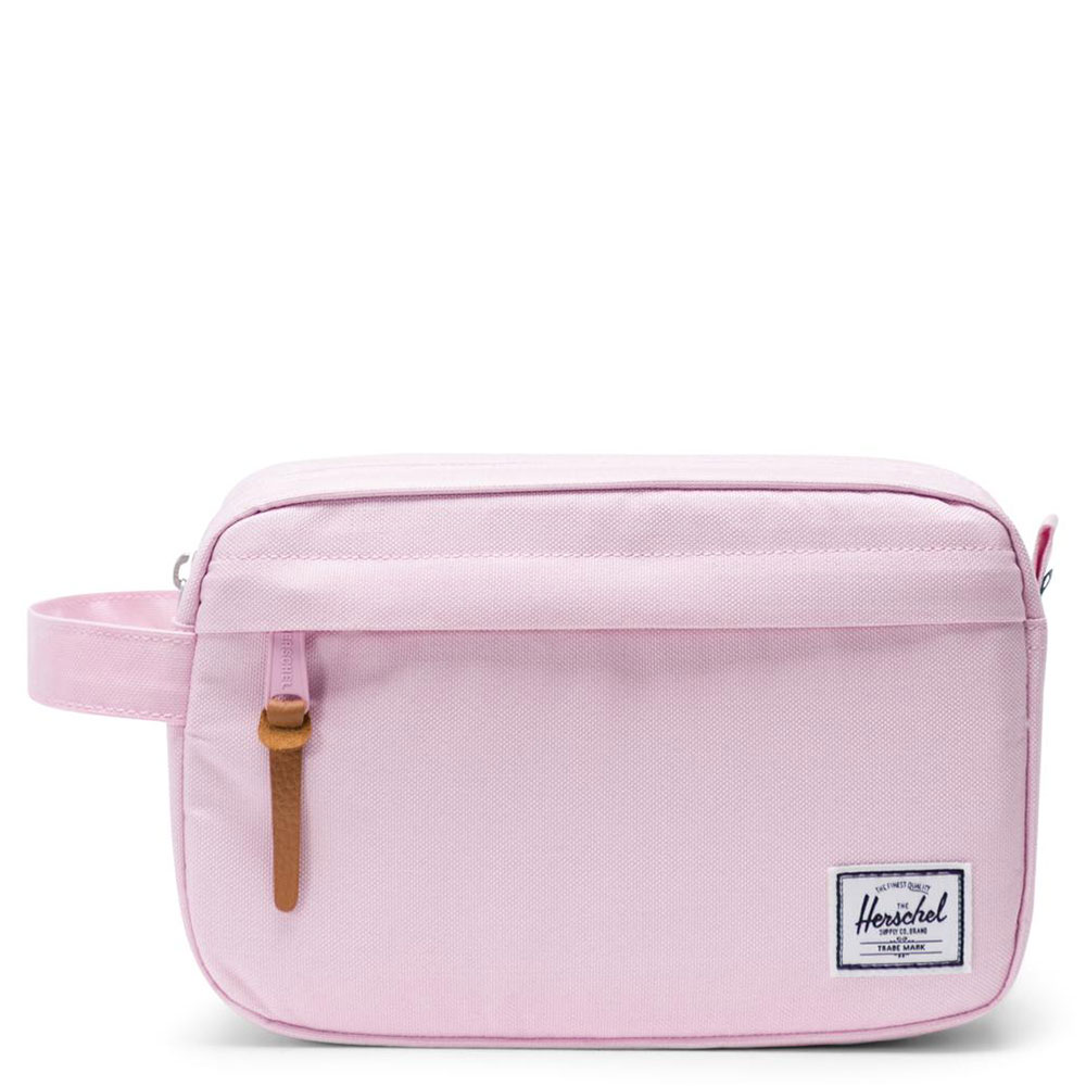 Herschel Chapter Toilettas Pink Lady Crosshatch Herschel Chapter Toilettas Pink Lady Crosshatch