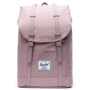 Herschel Retreat Rugzak Ash Rose