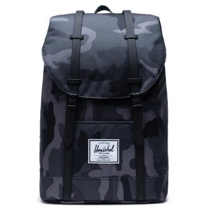 Herschel Retreat Rugzak Night Camo