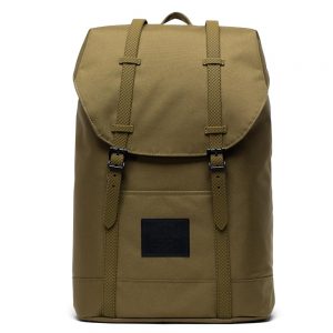 Herschel Retreat Rugzak Khaki Green