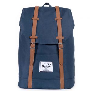 Herschel Retreat Rugzak Navy/Tan