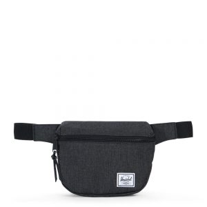 Herschel Fifteen Heuptas Black Crosshatch