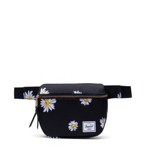 Herschel Fifteen Heuptas Daisy Black
