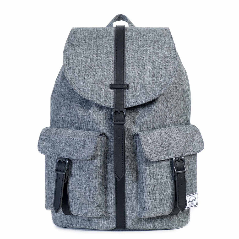 Herschel Dawson Rugzak Raven Crosshatch / Black Herschel Dawson Rugzak Raven Crosshatch / Black