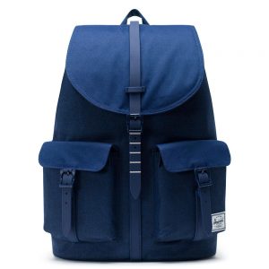 Herschel Dawson Rugzak Medieval Blue Crosshatch/Medieval Blue