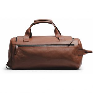 Still Nordic Clean Multi Sportsbag Cognac
