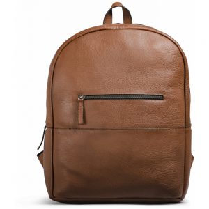 Still Nordic Clean Backpack 1 Room 15" Cognac