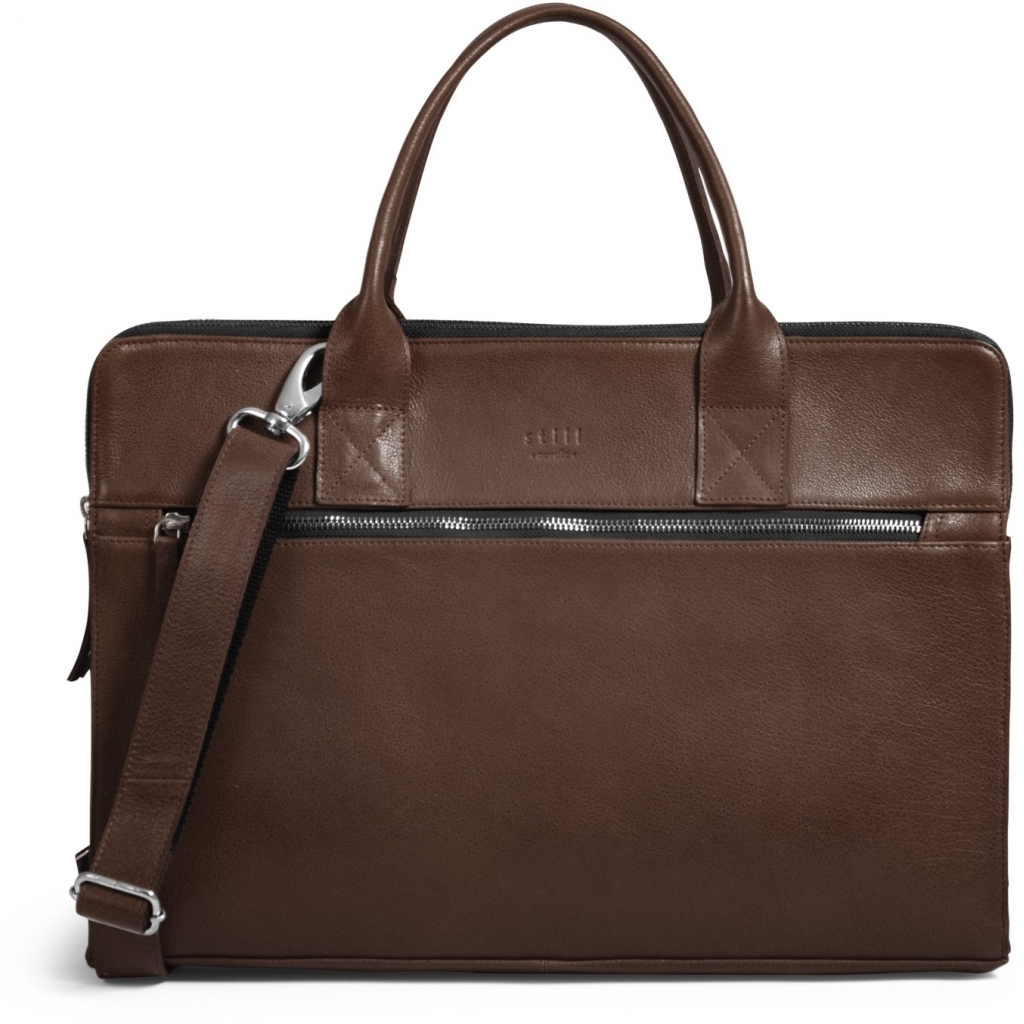 Still Nordic Clean Brief 3 Room 15" Brown Still Nordic Clean Brief 3 Room 15" Brown