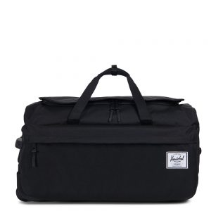 Herschel Outfitter Wheelie Reistas Black