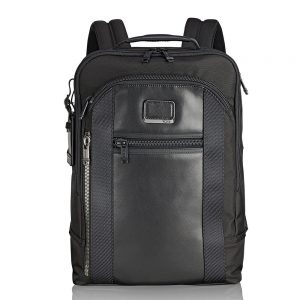 Tumi Alpha Bravo Davis Rugzak Black