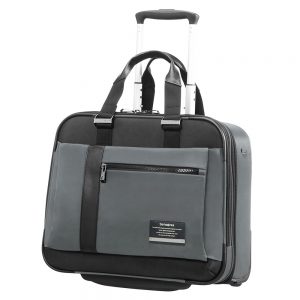 Samsonite Openroad Rolling Tote 16.4" Eclipse Grey