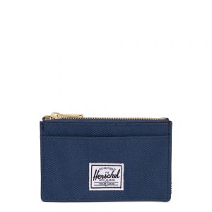 Herschel Oscar Portemonnee RFID Navy