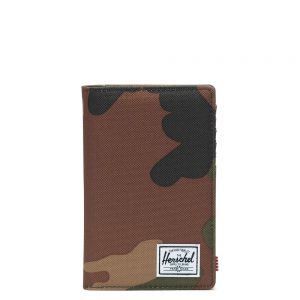 Herschel Search RFID Portemonnee Woodland Camo