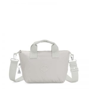 Kipling Kala Mini Handtas Stone