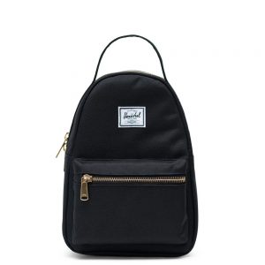 Herschel Nova Mini Rugzak Black