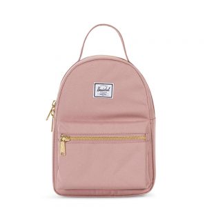 Herschel Nova Mini Rugzak Ash Rose