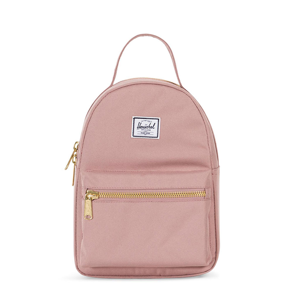 Herschel Nova Mini Rugzak Ash Rose Herschel Nova Mini Rugzak Ash Rose