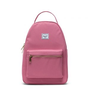 Herschel Nova Small Rugzak Heather Rose