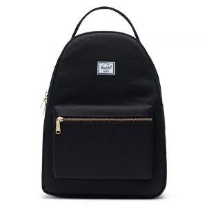 Herschel Nova Mid-Volume Rugzak Black