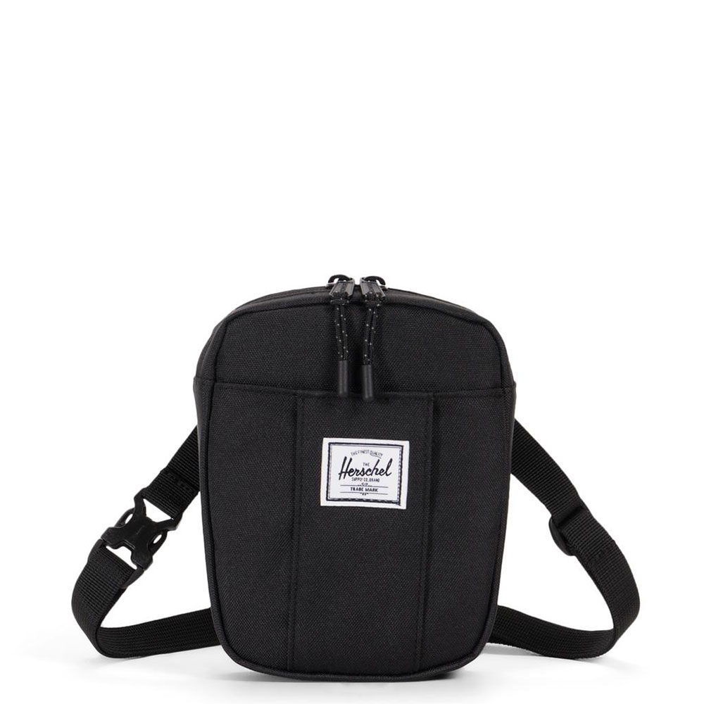 Herschel Cruz Schoudertasje Black Herschel Cruz Schoudertasje Black