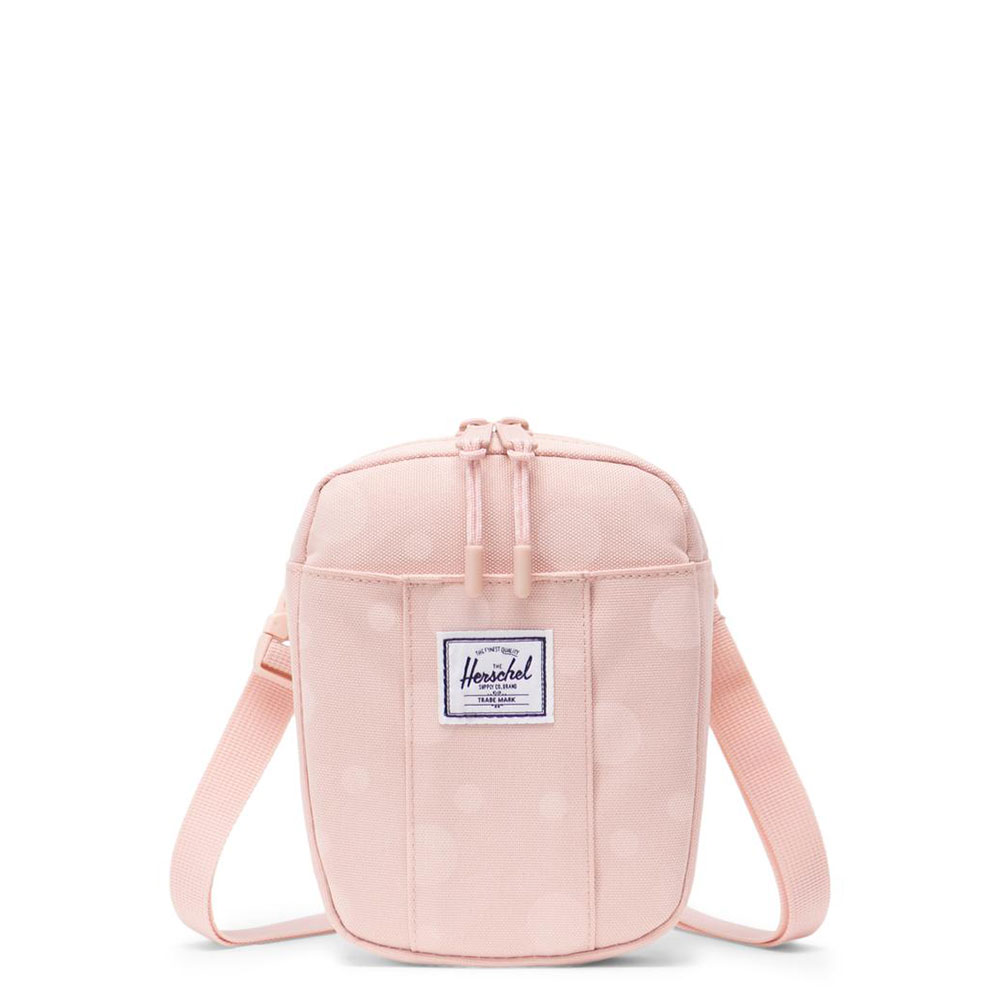 Herschel Cruz Schoudertasje Polka Cameo Rose Herschel Cruz Schoudertasje Polka Cameo Rose