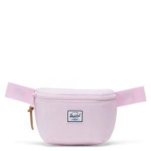 Herschel Fourteen Heuptas Pink Lady Crosshatch
