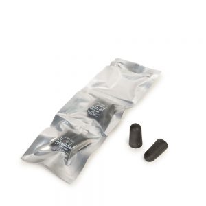 Herschel Travel Accessoires Ear Plugs Black