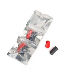 Herschel Travel Accessoires Ear Plugs Navy/Red