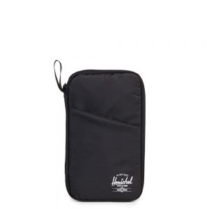 Herschel Travel Accessoires Travel Wallet Black
