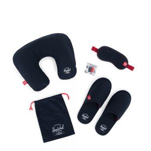 Herschel Travel Accessoires Amenity Kit L/XL Navy/Red