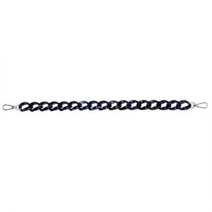 Veganbags Hvisk Chain Handle Midnight Blue