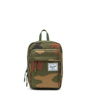 Herschel Form Large Heuptas Woodland Camo