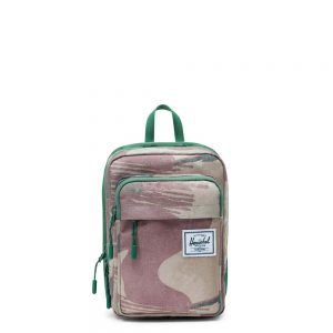 Herschel Form Large Heuptas Brushstroke Camo