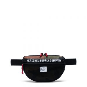 Herschel Nineteen Athletics Heuptas Black/Woodland Camo