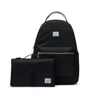 Herschel Nova Sprout Luiertas Black
