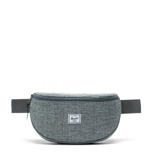 Herschel Sixteen Heuptas Raven Crosshatch New