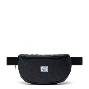 Herschel Sixteen Heuptas Black Crosshatch New