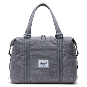 Herschel Strand Sprout Luiertas Raven Crosshatch