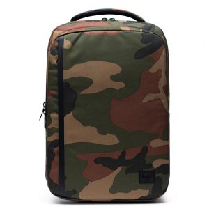 Herschel Travel Daypack Rugzak Woodland Camo