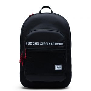 Herschel Kaine Rugzak Black