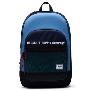 Herschel Kaine Rugzak Peacoat/Riverside/Black/Tile Blue